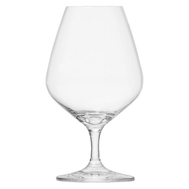 Copa Schott Zwiesel de Cristal Tritan Serie Bar Special Copa Cognac Anti Rayaduras 15 Oz. Paquete 6 pzas