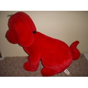 Clifford the Big Red Dog Large 16 Inch Plush Dog
