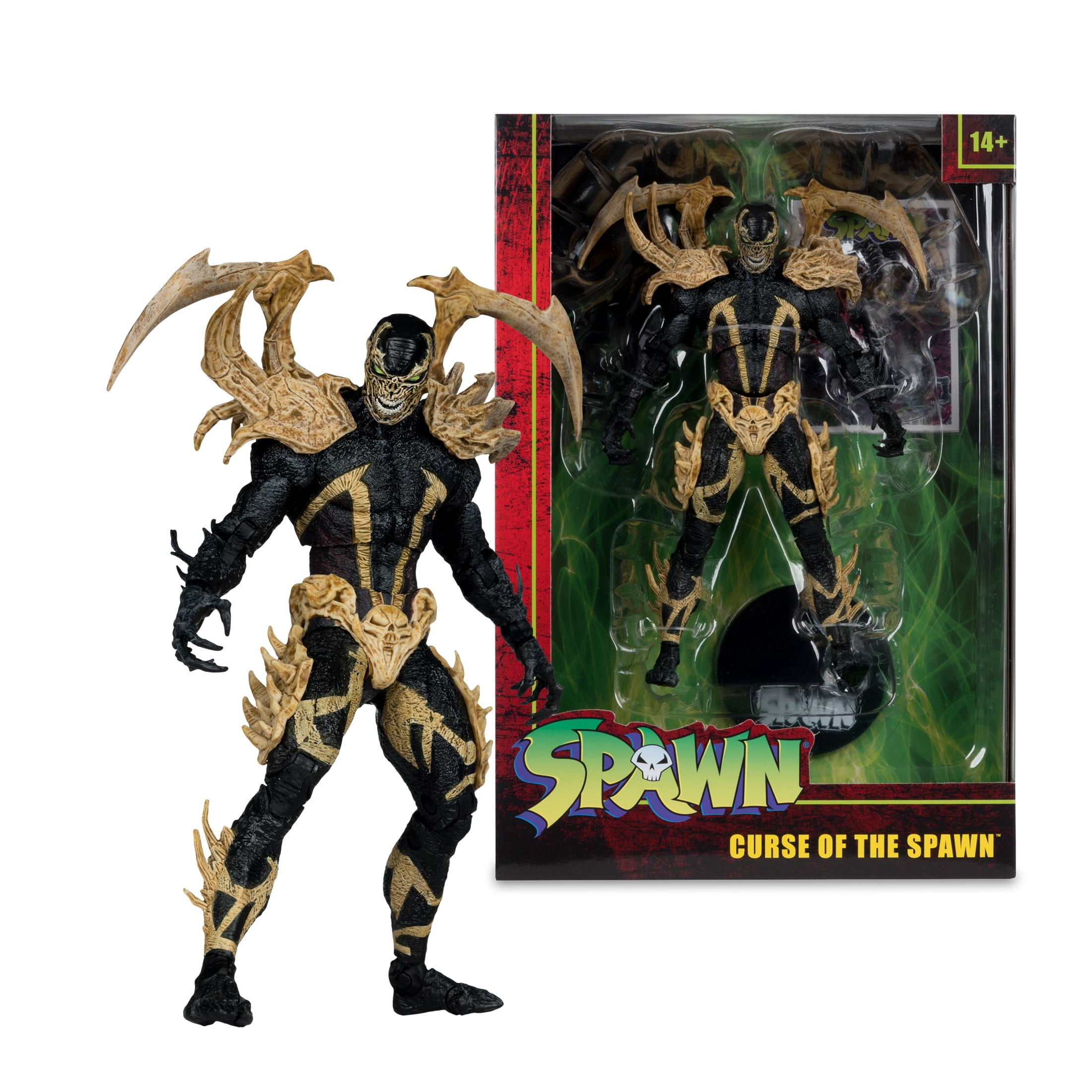 McFarlane Walking Dead Comic Book Ezekiel Action Figure (Bloody