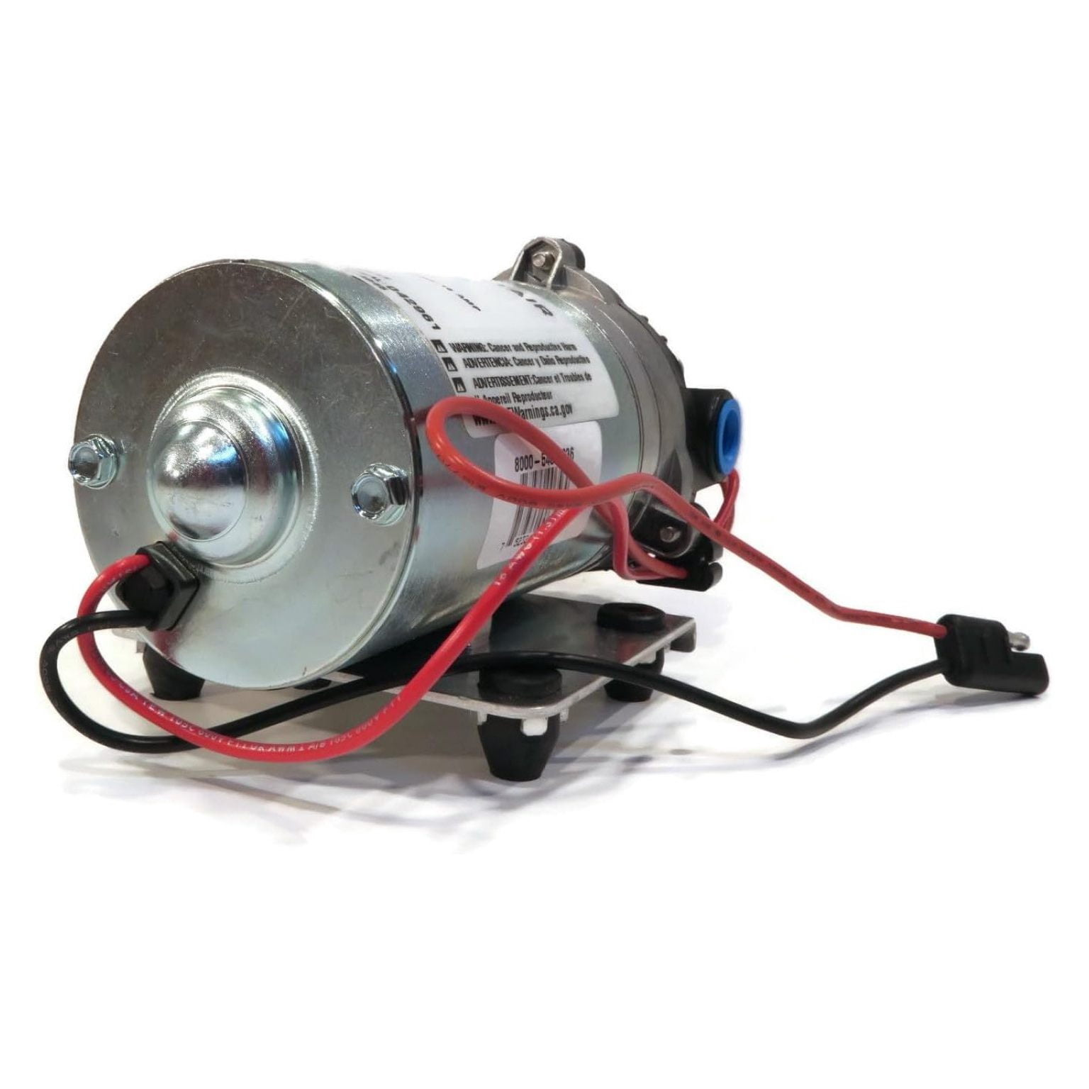 New 12v Volt Demand Water Pump Lawn Yard Garden Chemical Sprayer
