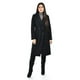 thumbnail image 1 of Abrigo largo con cinto Roman Fashion /Juvenil, 3013 (Negro) negro M, 1 of 6