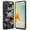 Camo Black, variant on Ringke Fusion-X [Enhanced Grip] for Galaxy A57 5G Case, Heavy-Duty Camoflague Rugged Protective Cover - Camo Black