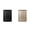 Black+Brown, variant on 10.63x15.47 Inch Baking Sheet Pan Nonstick – Cookie Sheet Replacement for Standard Oven, Heavy Duty and Easy Clean – Large Baking Tray for Cookies and Roasting, 1 PCS (Black)