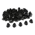 thumbnail image 1 of 50pcs Plástico Cordón de Secuencia Bloquea Botón para Accesorios, 1 of 6