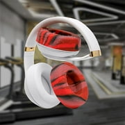 Large Sweat Covers for Over Ear Headphones - WC SweatZ