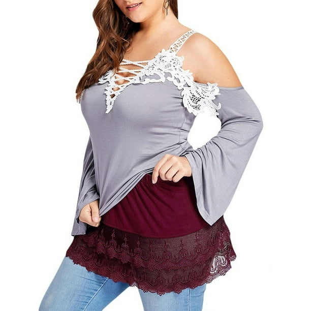 fake top lower sweep plus size