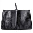 thumbnail image 2 of 3X Estuche para BolíGrafos de Gran Capacidad de PU Color Negro 48 Ranuras Bolso para BolíGrafo Bolso para LáPiz, 2 of 5