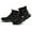 Black, variant on Steel Toe Lightweight Working Shoes for Men Breathable Mesh Safety Shoes Anti Pierce High Top Sneakers Footwear