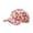 A-Red665, variant on Unisex Baseball Cap Graphic Print Caps Curved Brim Adjustable Breathable Stylish Outdoor Sports Sun Hat