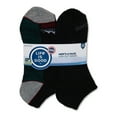 thumbnail image 2 of Life is Good Men's Athletic Low Cut Socks, 6-Pack, 2 of 2