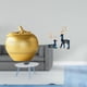 thumbnail image 2 of Escultura de frutas,Figura decorativa de fruta para decoración del hogar,Estatua de alce y ciervo,Figuras de alce y ciervo,decoración del hogar,estatuas de resina,Estatua de escultura, 2 of 8