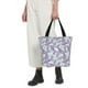 thumbnail image 3 of Easygdp Lavender Flowers Bolso de Hombro para Mujer, Bolso Bandolera y Cartera de Mano Elegante para Uso Diario, 3 of 4