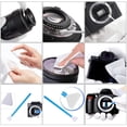thumbnail image 2 of FlyFlise Professional Camera Cleaning Kit Sensor Cleaning Kit with Air Blower Cleaning Swabs Cleaning Pen, 2 of 8