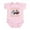 Petal Pink, variant on CafePress - Dirtbike Like Grandpa Infant Bodysuit - Baby Light Bodysuit, Size Newborn - 24 Months