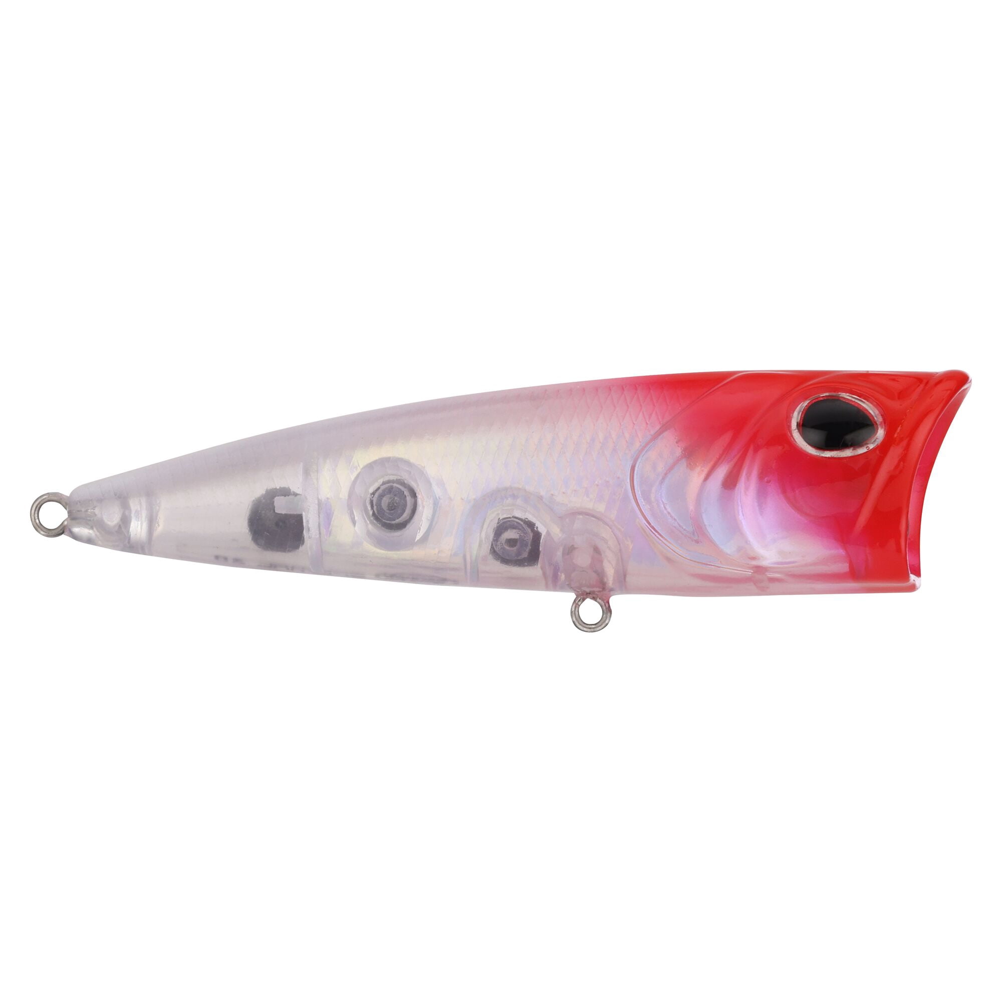 Berkley BlowUp Fishing Lure, 3.5 in, Red Head (1-count)