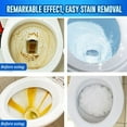 thumbnail image 2 of WUWULE Toilet Cleaner Descaler Super Powerful Bowl Descaler Stain Odour Remover, 2 of 8