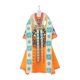 thumbnail image 1 of Ropa de muñeca antigua china, vestido de princesa Hanfu chino, disfraz de moda Estilo A1, 1 of 9