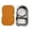 Orange, variant on TIELUTT Reusable Stainless Steel Tableware with Silicone Lid Leak Small Dining Table Set for 6 round Table Runner Set round 5 Piece Dining Table Set Oval Dining Table Set for 4 with Leaf Outdoor Place