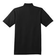 thumbnail image 5 of CornerStone Industrial Pocket Pique Polo (CS402P) Black, S, 5 of 5