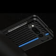 thumbnail image 5 of for Google Pixel Fold Phone Case Anti-Scratch Protector Bumper Case for Google Pixel Fold 5G 2023 - Carbon, 5 of 5