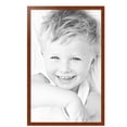 thumbnail image 2 of ArtToFrames 29" x 46" Walnut Picture Frame, 29x46 inch Brown MDF Poster Frame (WOM-4296), 2 Pack, 2 of 7