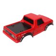 thumbnail image 2 of M Buder Carcasa de Carrocería de Coche RC Distancia entre Ejes de 12.5 cm / 4.9 inches F150 Pickup para Vehículo Oruga Axial SCX24 1/24 Rojo, 2 of 9