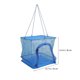 thumbnail image 2 of 1pc Folding Drying Net Multi-Function Drying Fish Clothes Basket Dryer, 2 of 4