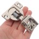 thumbnail image 5 of WEUVEB 1Jgo Bisagra De Cocina Full Overlay En Inoxidable Con Función De Lento Plata, 5 of 8