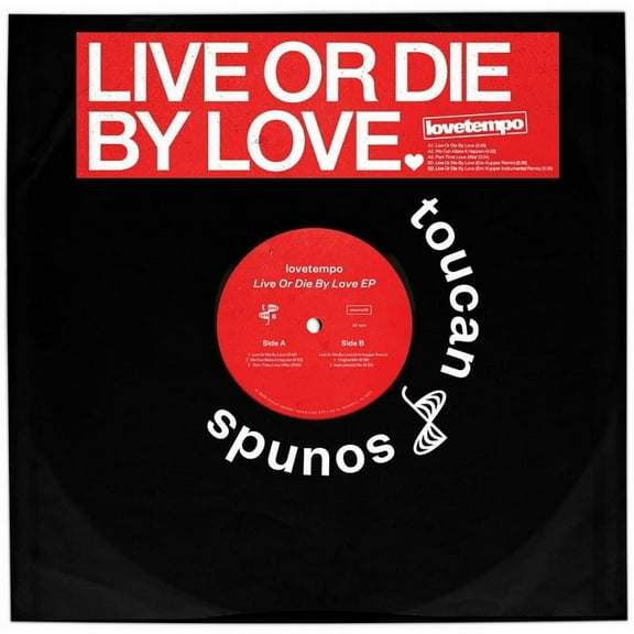 Lovetempo - Live Or Die By Love - Music & Performance - Vinyl
