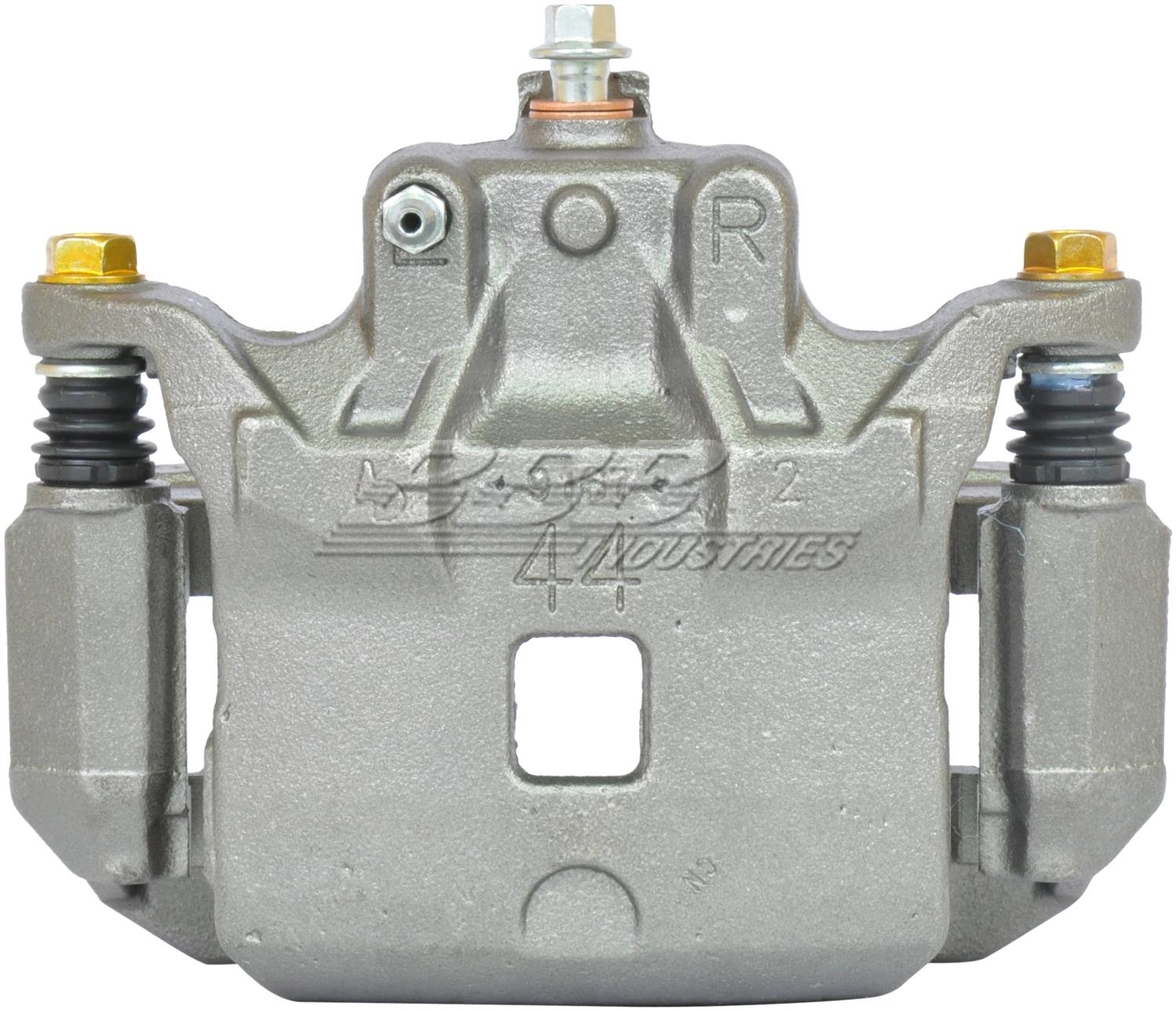 TERREPOWER formerly BBB Industries 99-00596B Reman Caliper w/installation Hardware
