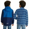 thumbnail image 4 of Eddie Bauer Kids Lightweight Lone Peak 3 in 1 Hooded Jacket (Navy Blue, S-7/8), 4 of 5