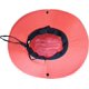 thumbnail image 5 of Women's Ponytail Sun Hat UV Protection Foldable Mesh Wide Brim Beach Fishing Hat, 5 of 5