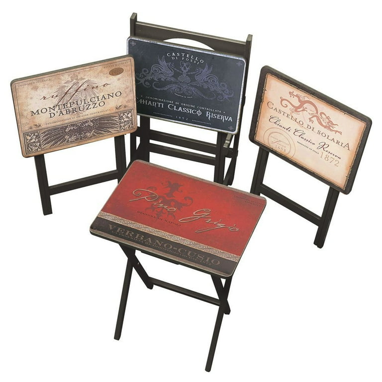 Nautical 2024 tv trays
