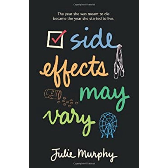 Pre-Owned Side Effects May Vary, 9780062245359, 006224535X, Hardcover,