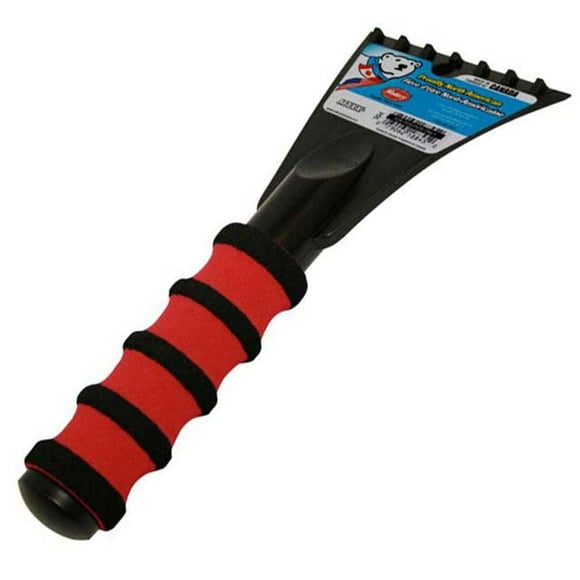 88001994 - SNOW SCRAPER 10IN W/FOAM GRIP