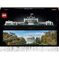 thumbnail image 4 of Set LEGO Architecture La Casa Blanca 21054, 4 of 4