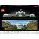 thumbnail image 4 of Set LEGO Architecture La Casa Blanca 21054, 4 of 4