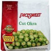 Pictsweet Farms® Cut Okra, Frozen, 24 oz