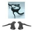 thumbnail image 3 of jinwen Drop Bar Brake Levers For Road Bike Racing Left Right Hand Black, 3 of 9