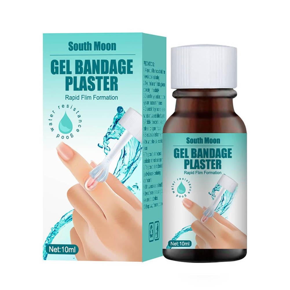 10ml Gel Bandage Plaster Liquid Bandage Waterproof Breathable Bandage
