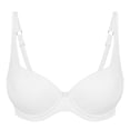 thumbnail image 2 of Brasier Hanes para Mujer Espalda en U Blanco Talla 38B, 2 of 4