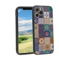 thumbnail image 1 of Compatible with iPhone 12 Pro Max Phone Case, tile-aesthetic Case Silicone Protective for Teen Girl Boy Case for iPhone 12 Pro Max, 1 of 1