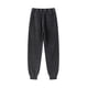 thumbnail image 3 of Pantalones largos para hombre, color liso, casuales, de pierna recta, pantalones largos para hombre, 3 of 5