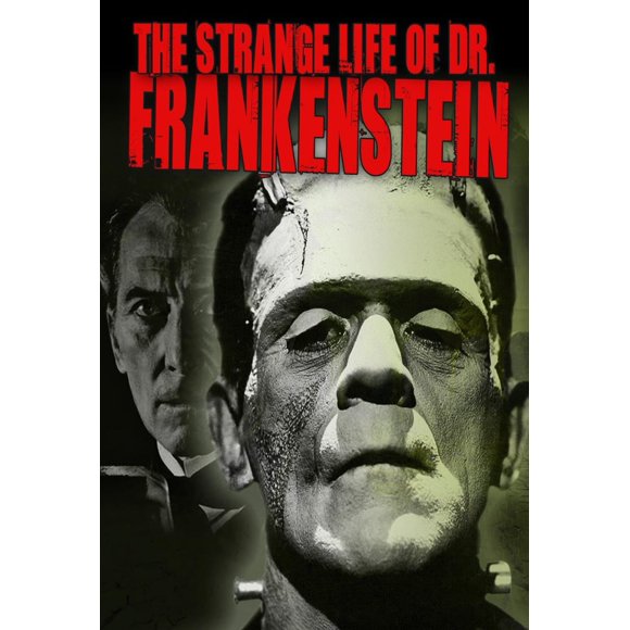 The Strange Life of Dr. Frankenstein