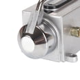 thumbnail image 4 of 2X Manual Lubricating Oil Pump Hand Lubrication Oiler for Cutting Milling Machine, 4 of 8