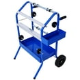 thumbnail image 4 of Mobile 18" Multi-Roll Masking Paper Machine with Storage Trays, 4 of 13
