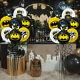 thumbnail image 3 of 36PCS Batman Balloons, 12 Inch Latex Balloon Bulk for Birthday, Baby Shower, Wedding, Family Party, 3 of 3
