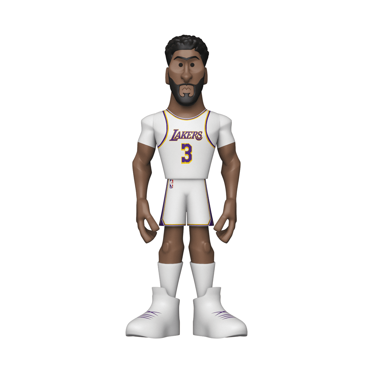 smALL-STARS Minis NBA Anthony Davis #3 LA Lakers 6