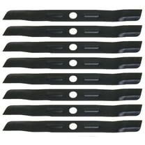 8 USA Mower Blades® Replaces Black and Decker® 9054143 90541433-01