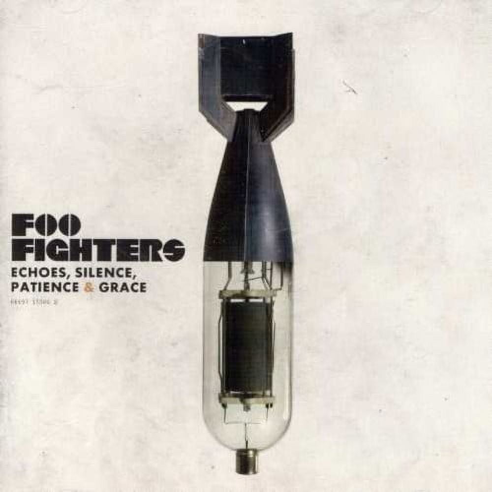 Foo Fighters - Greatest Hits Rock Music Album - Alternative - CD